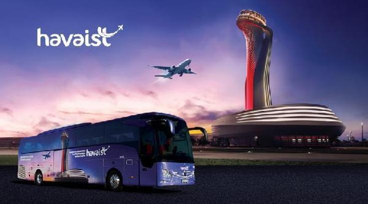 Silivri'den İstanbul Havalimanı'na otobüs seferleri başladı