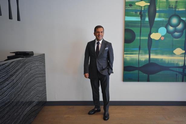 RE/MAX’ın ‘The Luminary Of Distinction’ ödülü Hasan Can’ın oldu