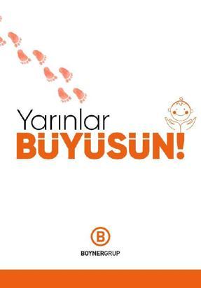 Boyner’den 'Yarınlar Büyüsün' projesi