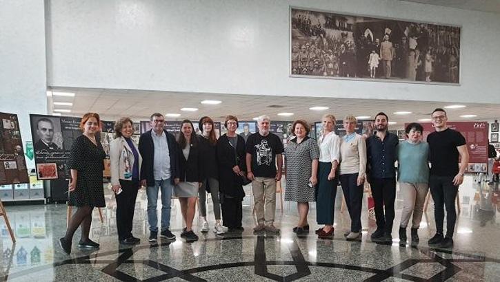 Yeditepe Üniversitesi Rus yazar ve çevirmenleri ağırladı