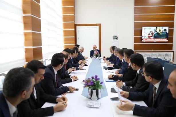 Bakan Soylu: Erdoğan’ın Türkiye’sinde imkansız denilen bir şey söz konusu değildir