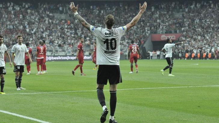 Wout Weghorst: Daha çok gol atmak istiyorum