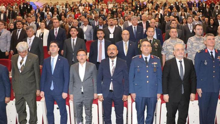 MHP'li Özdemir: Türkiye sözde müttefik olan ülkelerin ambargolarıyla karşı karşıya kaldı