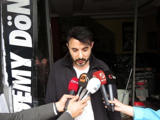 Babasının işlettiği restoranın müdürü: Hayalleri olan bir doktordu