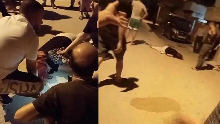 Barışma teklifini reddeden eski sevgilisini tabancayla yaraladı