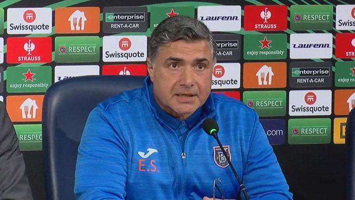 Başakşehir Teknik Sorumlusu Sözer: Grubu lider bitirmek kendi elimizde