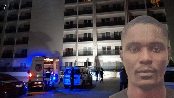 Esenyurt'ta 10 katlı binanın 6'ncı katından düşerek hayatını kaybetti