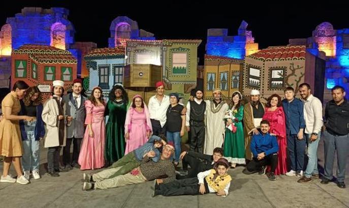 Yeşilköy Tiyatro Şenliği sona erdi