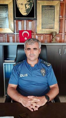 Kaş Emniyet Müdürü Kutbay görevine başladı