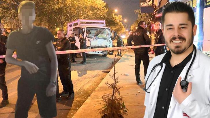 Doktorun ölümüne neden olan sürücü: Kediye çarpmamak için direksiyonu kırdım