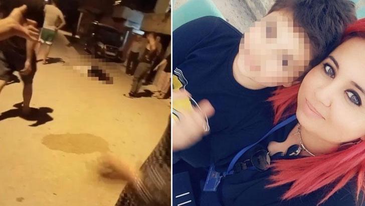 Barışma teklifini reddeden eski sevgilisini tabancayla öldüren şüpheli yakalandı