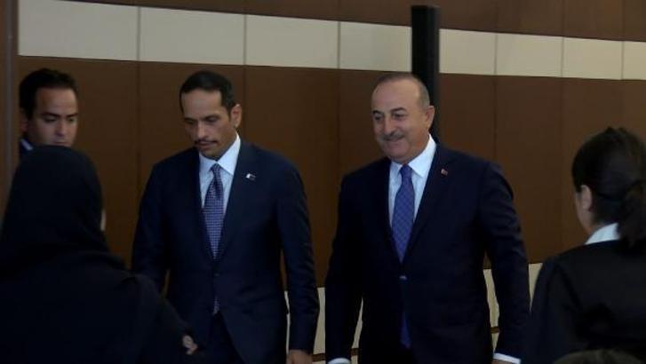 Çavuşoğlu: Avrupa'nın enerji krizinin hafifletilmesinden yanayız - 1