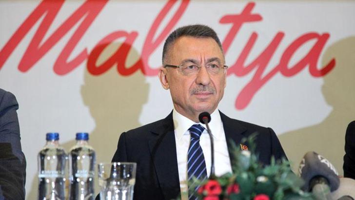 Fuat Oktay: Kılıçdaroğlu, icazet almaya da Amerika'ya gidiyor