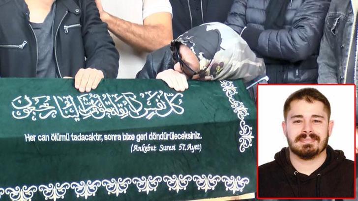 Doktor Buğra Kaan son yolculuğuna uğurlandı