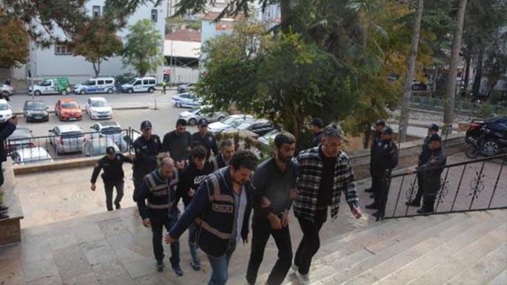 5 kardeşin kavgasında Baran, hayatını kaybetti