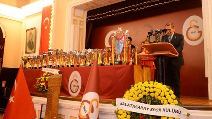 Dursun Özbek: Görevimiz, Galatasaray markasını daha yukarıya taşımak