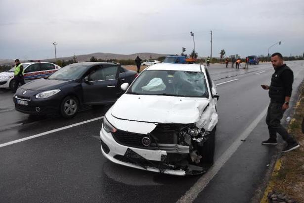 Üniversiteli Barbaros, trafik kazasında hayatını kaybetti