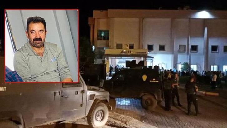 Silopi’de silahlı kavga: 1 ölü 1 yaralı