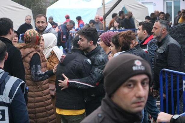 Amasra'da maden ocağında patlama: 28 ölü, 11 yaralı / Ek fotoğraflar