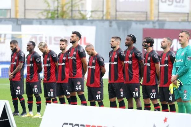 Fatih Karagümrük - Hatayspor (FOTOĞRAFLAR)