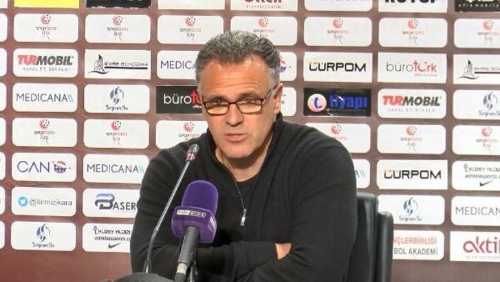 Gençlerbirliği - Ankara Keçiörengücü maçının ardından