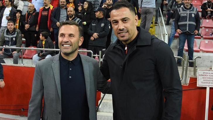 Kayserispor - Galatasaray maçının ardından