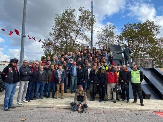 Rauf Gerz'in motosikletçi dostları; ceza yetersiz