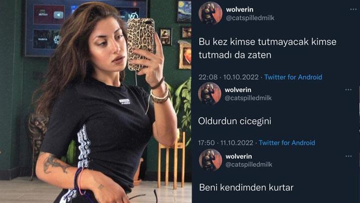 Ölü bulunan İlklima Naz'ın yazdığı mektup ortaya çıktı; 2 şüpheli gözaltında