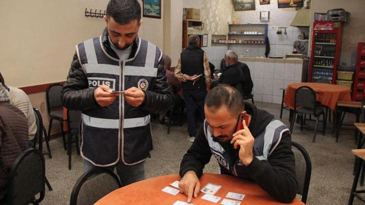 81 ilde 'kumar' ve 'yasa dışı bahis' uygulaması: 30 gözaltı