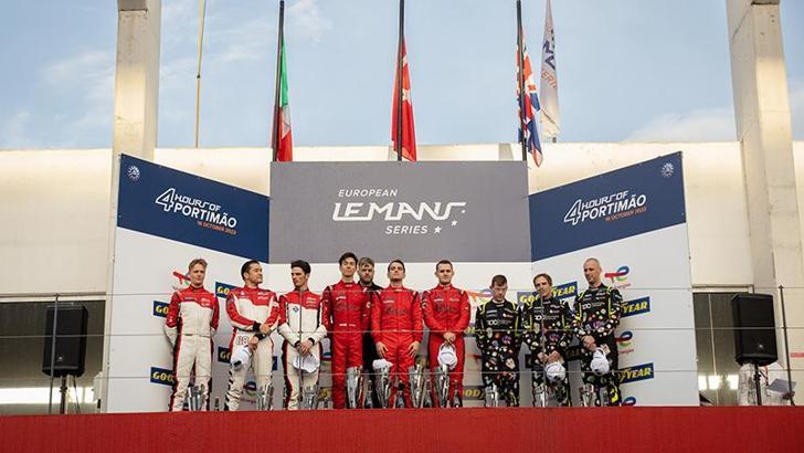 Racing Team Turkey, pilotlarda ve takımlarda şampiyon oldu