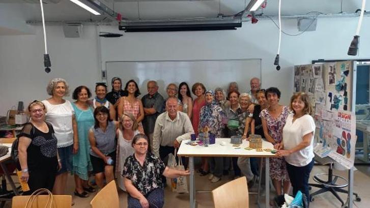 'Bilge yaşam' projesi 200 kişiye ulaştı