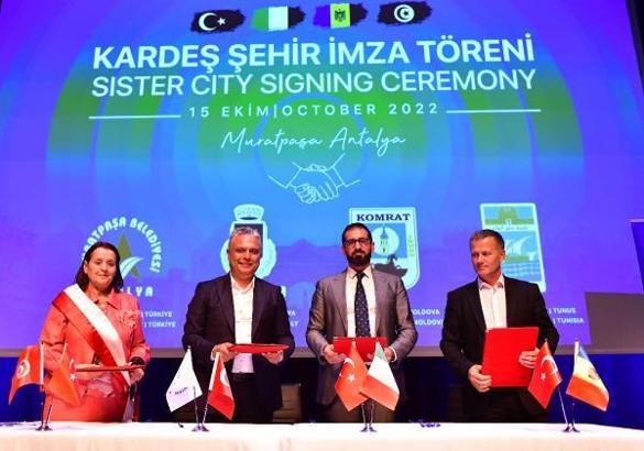 Dünya Kaleiçi'nde buluşuyor, turizm 12 aya yayılıyor