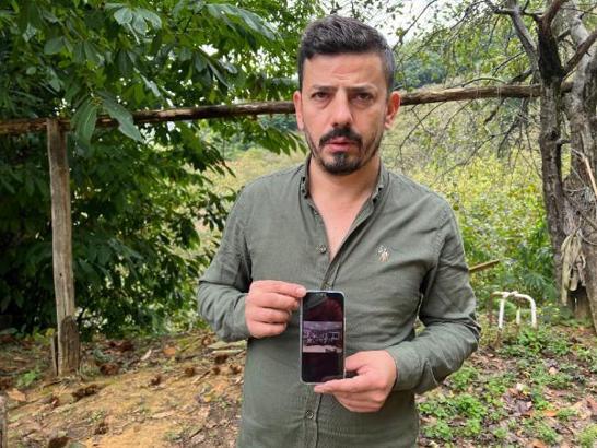 Madenci 8 arkadaşıyla çektirdikleri fotoğrafı paylaşıp, 'Geriye bir ben kaldım' yazdı (2)