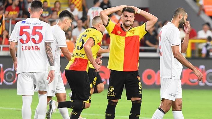 Ege'nin 1'inci Lig'de kabus sezonu