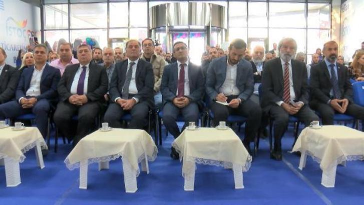 İSTOÇ'un dünyada tanıtımı için festival