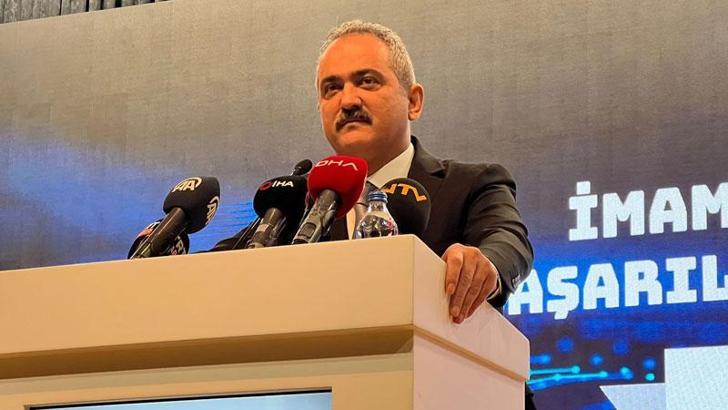 Bakan Özer: 41 şehidimizin evlatlarının eğitim masraflarını karşılayacağız