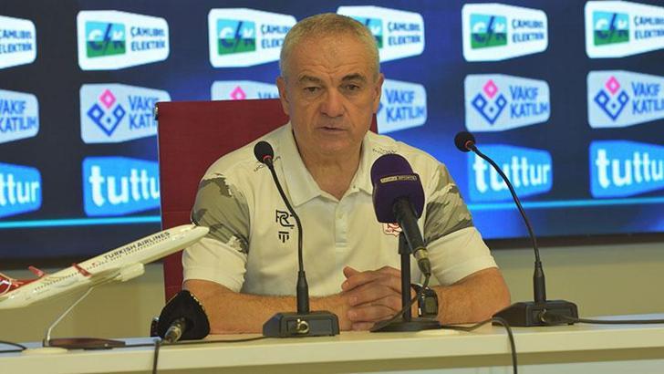 Sivasspor - Giresunspor maçının ardından