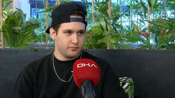 İsmail 'Isopowerr' Can Yerinde: En büyük hedefim Dünya Kupası'na gitmek