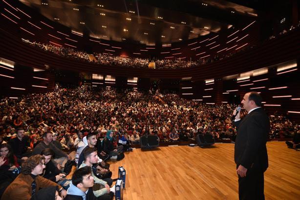 Mevlana şehri Konya’da ‘Kitap Günleri’ açıldı