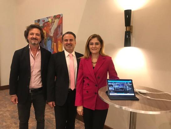 Medikal estetik uygulamalarındaki riski azaltan cihaz İstanbul’da tanıtıldı