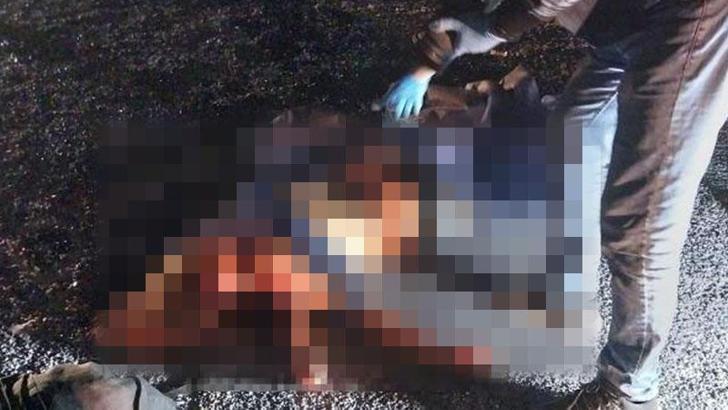 Yol kenarında kadın cesedi bulundu; kimliği belirlenmeye çalışılıyor