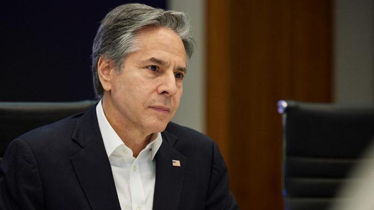 ABD Dışişleri Bakanı Blinken: Çin, Tayvan sürecini hızlandırdı