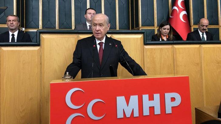 Bahçeli: Kılıçdaroğlu, 8 saatin esrarını milletimize açıklamak zorunda