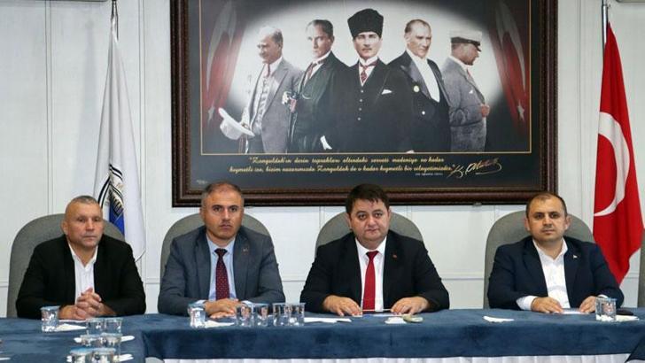 GMİS Genel Başkanı Yeşil: Sebep olanların tespit edilip, cezalandırılmasının takipçisiyiz