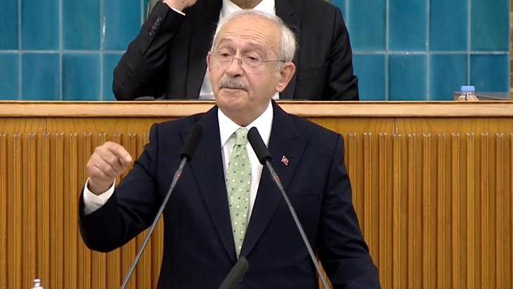Kılıçdaroğlu: Dünyanın bir numaralı üniversitesine gitmek suç oldu