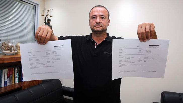 Oto galericiden, meslektaşına '737 bin liramı dolandırdı' suçlaması