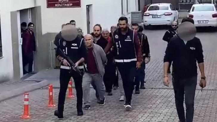 Kayseri'de FETÖ operasyonu: 20 gözaltı