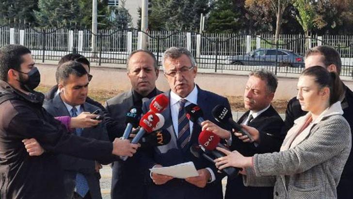 CHP, 29'uncu maddeyi AYM'ye taşıdı