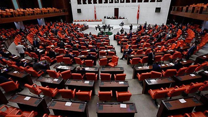 TBMM Genel Kurulu'nda, maden kazası konuşuldu