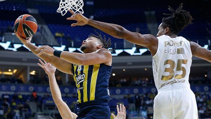 Fenerbahçe Beko - ASVEL: 84-63